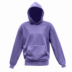 Pull à capuche surdimensionné 100% coton pour hommes, logo personnalisé, conception d'épaule tombante, col à capuche de haute qualité, produits des fabricants - Product Image 4