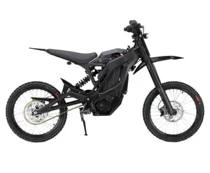 E Ride Pro SS 19" - Bicicleta elétrica de longo alcance para sujeira, bicicleta elétrica offroad de alta velocidade 72V 12KW 60MPH, armazém dos EUA