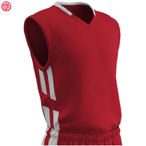 Maillots de basketball respirants à manches courtes en polyester 100 % personnalisables pour la vente en gros au Pakistan, impression numérique, vêtements de sport - Product Image 6