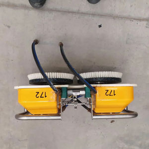 Máquina de Limpieza Subacuática de Alta Presión SeaTec de Doble Cepillo, a Gasolina, 220V, Nueva - Product Image 1