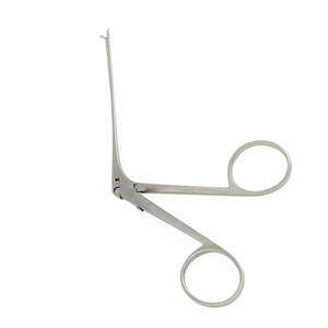 Vente flash Ciseaux en alligator STEVENSON en acier inoxydable certifiés CE, profil fin, instrument médical pour usage ORL, dentaire et vétérinaire - Product Image 4