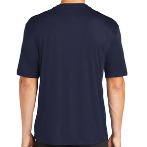 T-shirt décontracté imprimé 100% coton col rond manches courtes sérigraphié pour les t-shirts de campagne promotionnelle - Product Image 4