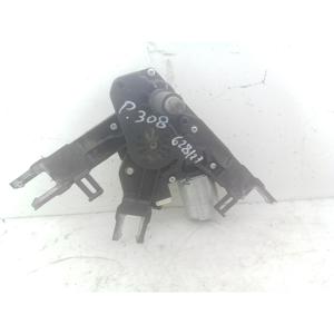 MOTEUR D'ESSUIE-GLACE ARRIÈRE PEUGEOT 308 SW 0390205010 (17>) - Product Image 5