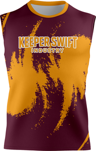 Latest Design High Quality 7V7 Uniform Wholesale New Arrival 7V7 Uniform Polyester 7V7 Uniform - Product Image 2