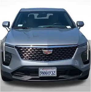 PRE-OWNED DE NETTOYAGE AUTO 2023 Cadill-ac XT4 Prem-ium Lux-ury BL-CK SDFC - Product Image 1