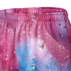 <b>Men's</b> High Street Style Jogger <b>Shorts</b> New Arrival Breathable Solid Color Fitness <b>Shorts</b> for Summer Season - Product Image 5