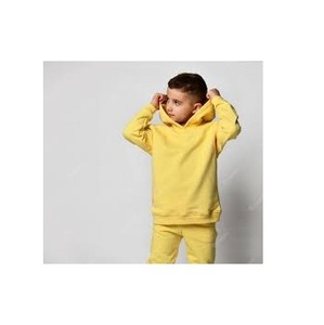 ชุดวอร์มผ้าฟลีซสำหรับเด็กชุดวอร์มสำหรับเด็กผ้าฟลีซให้ความอบอุ่นสำหรับเด็กผู้หญิงวัยรุ่นชุดวอร์มสำหรับฤดูหนาวคุณภาพสูง - Product Image 4