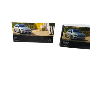 MANUALE DI USO E MANUTENZIONE MERCEDES Classe B (W247) A2475844803 (18>23) - Product Image 4