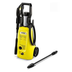 Para Karcher K4 16793040 Edición Universal, Hidrolavadora de Agua Fría (1800W 130Bar 420L/h), Limpiador a Vapor 16793040 - Product Image 1