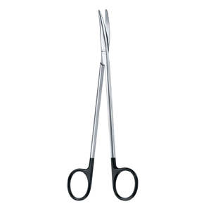 Ciseaux de dissection professionnels Super Cut Metzenbaum, manuels, classe II, acier inoxydable de qualité médicale, approuvés CE ISO, OEM - Product Image 2