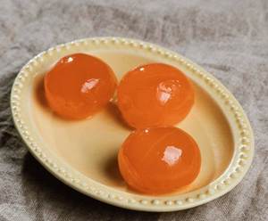 NATURE-FUSÉE OEUF SALÉ DÉLICACITÉ AVEC MÉLANGE BOTANIQUE PROPRE - Product Image 1