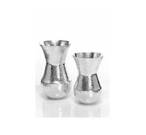 Vases à fleurs en métal colorés, meilleure décoration intérieure et Design fait à la main Vase à plantes vertes et Vases à fleurs, idéal pour la décoration de la maison - Product Image 3