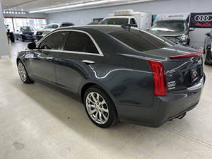 Wholesale Used 2018 Cadi llac ATS AWD 2.0T Luxury 4dr <b>Sedan</b> Left Steering Leather Seats Keyless Entry Power Windows Good MPG MP3 - Product Image 5