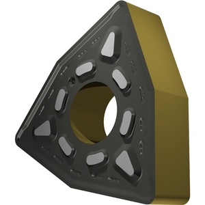 Inserto de Torneado Indexable WNMG 080408E-RMT9415 D. 5.16mm ISO con Recubrimiento MT-CVD, Paquete de 10 para Herramientas de Torneado de Precisión - Product Image 1