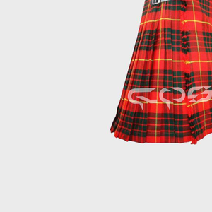 Cosh kilts ใหม่กระโปรงไฮแลนด์มรดกชั้นสูงสจ๊วตแท้สก็อตสีแดงสก๊อตเต็ดสก็อตผู้จัดจำหน่ายจากปากีสถาน - Product Image 3