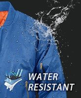 Blouson aviateur homme décontracté automne hiver veste et manteaux Outwear