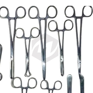 Kits quirúrgicos de acero inoxidable de primera calidad Cirugía quirúrgica ortopédica de alta calidad Instrumentos médicos esterilizables para el cuidado de la salud - Product Image 6