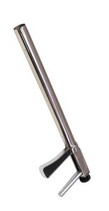 Pistolet à balles multi-bolus de haute qualité 17 "de long pistolet à balles multi-bolus en acier inoxydable Instruments vétérinaires - Product Image 2