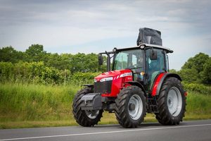 Tractores usados Massey Ferguson a la venta - Product Image 2