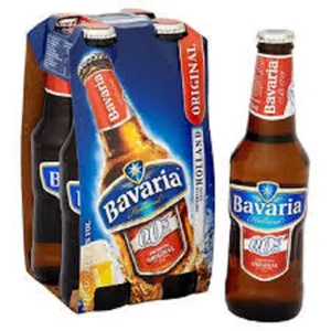 Bavaria Malt 0.0% Cerveza Sin Alcohol Botella 330ml