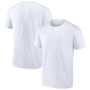 T-shirt à manches courtes en coton épais 230g pour hommes T-shirt à manches courtes en pur coton ample de couleur unie - Product Image 4