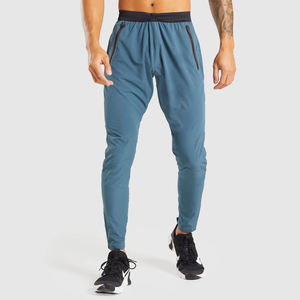 Pantalones de chándal de patrón recto informales de calle alta personalizados para hombre, pantalones de Jogger de cintura ligera, ropa de calle con cierre de cordón, Hip Hop - Product Image 1