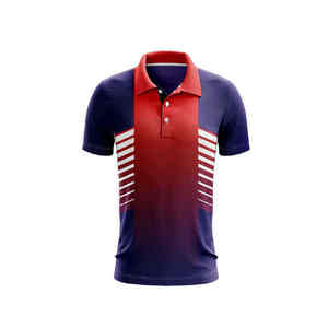 100% poliéster Cricket uniforme Camiseta y pantalón práctica Cricket Match Wear - Product Image 2