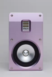 [Monacoustic A] Loa máy tính để bàn supermon Mini Loa kệ sách cao cấp với thiết kế isobaric và thân nhôm - Product Image 2