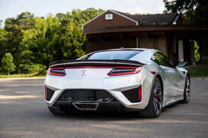Acura NSX 2021 USADO EN EXCELENTES CONDICIONES - Product Image 4