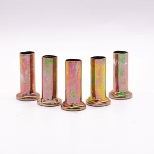 ถั่ว304 304/SS ชุบสังกะสีแถบแนวตั้งที่ทนทาน - Product Image 1