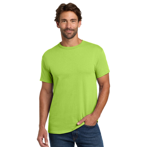 Camisetas de algodón 100% de alta calidad para hombre, camisetas informales de verano 2025, camisetas de gran tamaño para parejas de color sólido, camisetas deportivas en negro, blanco y gris - Product Image 3