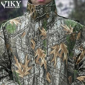 La mejor tela suave para adultos usa chándal de camuflaje Realtree, la mejor calidad en conjunto de chaqueta y pantalones de hombre a precio razonable - Product Image 5
