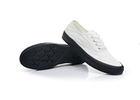Chaussures en toile pour hommes et femmes, chaussures plates classiques, simples, personnalisées, décontractées, de marque, à la mode, offre spéciale, 2023