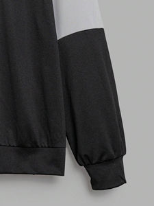 Sudadera con capucha y sudaderas de talla grande OEM para mujer al por mayor sudaderas con capucha de calidad superior para mujer sudaderas con capucha de diseño personalizado - Product Image 4