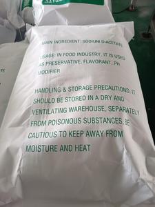 Diacétate de sodium pour applications alimentaires, cristaux blancs purs FCC pour l'alimentation - Product Image 6