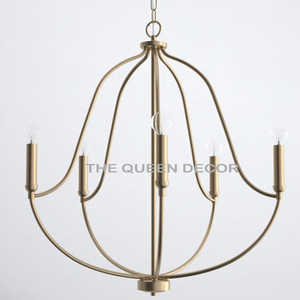 Nueva llegada de lujo clásico diseñador habitación decoración candelabro colgante moderno Nuevo Aspecto decoración de lujo - Product Image 1