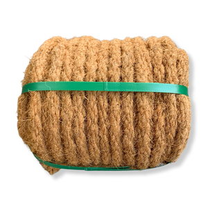 Hot Item Product PALM MAT / COIR ROPE Vietnam's Best Coir Rope: Exported for Hanging Plant Racks - Product Image 1
