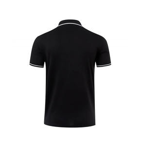 Precio razonable, moda transpirable para hombre, estilo Regular, tendencia de verano, ropa de calle de manga corta, Polo de secado rápido - Product Image 5