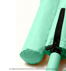 Paraguas Plegable Reforzado Clásico de 12 Varillas con Protección Contra el Viento y la Lluvia, Incluye Funda con Cierre, Calidad Premium - Product Image 5