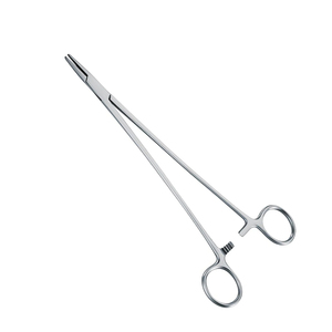 Mayo Hegar pince porte-aiguille 8 "pince à suture chirurgicale pince d'opération chirurgicale allemande en acier inoxydable - Product Image 1