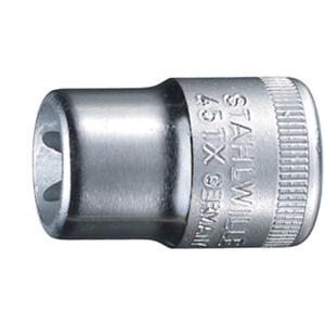 ซ็อกเก็ตสตาห์ลวิลล์ขนาด 3/8 นิ้ว สำหรับสกรู TORX ภายนอก - Product Image 1