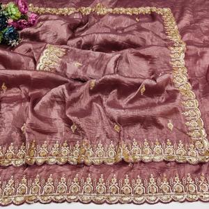 เสื้อบูติกแบบอินเดียสำหรับผู้หญิงส่าหรี - Product Image 4