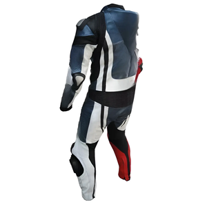 ชุดสูทมอเตอร์ไซด์หนังแท้กันน้ำระบายอากาศได้ดีสำหรับฤดูหนาว - Product Image 2