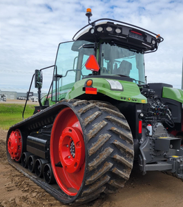 Tractor de granja usado 2024 FENDT 1151 VARIO MT 4WD de alta productividad y automático a la venta ahora - Product Image 4