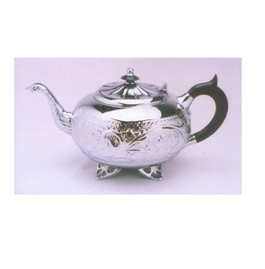 Juego de Teteras de Diseño Elegante para Servir Té y Café, Accesorios de Decoración para Mesa, Juego de Teteras de Metal para Catering - Product Image 4
