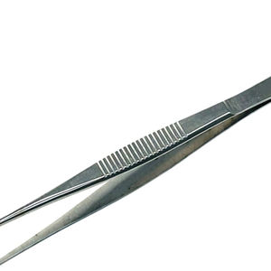 Fórceps duraderos para tejidos Adson Graefe, fórceps quirúrgicos médicos de acero inoxidable para proveedores de equipos hospitalarios y de laboratorio - Product Image 4