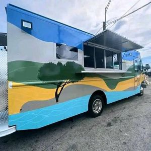 Produit Tendance 2026 : Food Truck Mobile Entièrement Équipé, Prêt à l'Emploi – Idéal pour un Business de Restauration Rapide à Forte Demande – Livraison Rapide - Product Image 2