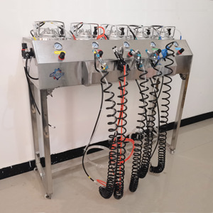 Macchina per <span class=keywords><strong>Cromatura</strong></span> Idrografica GookiiTech 10L, Kit di Verniciatura a Specchio per Impianti di Produzione - Product Image 3