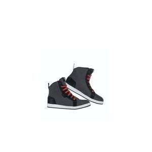 Oj Black Urban-Touring Matt Finish Men's 4 Season Stylish Brash <b>Moto</b> <b>Boots</b> - Product Image 3
