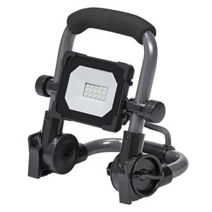 Proiettore LED mobile R-Stand, nero, 10W, 6500K, IP65 (Ledvance 831193) - Product Image 2